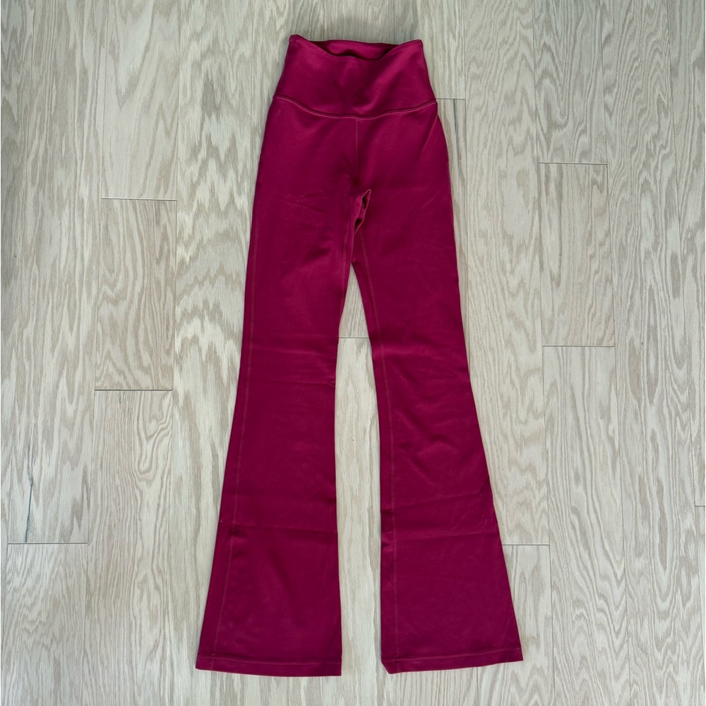 Lululemon Goove Super High Rise Pant